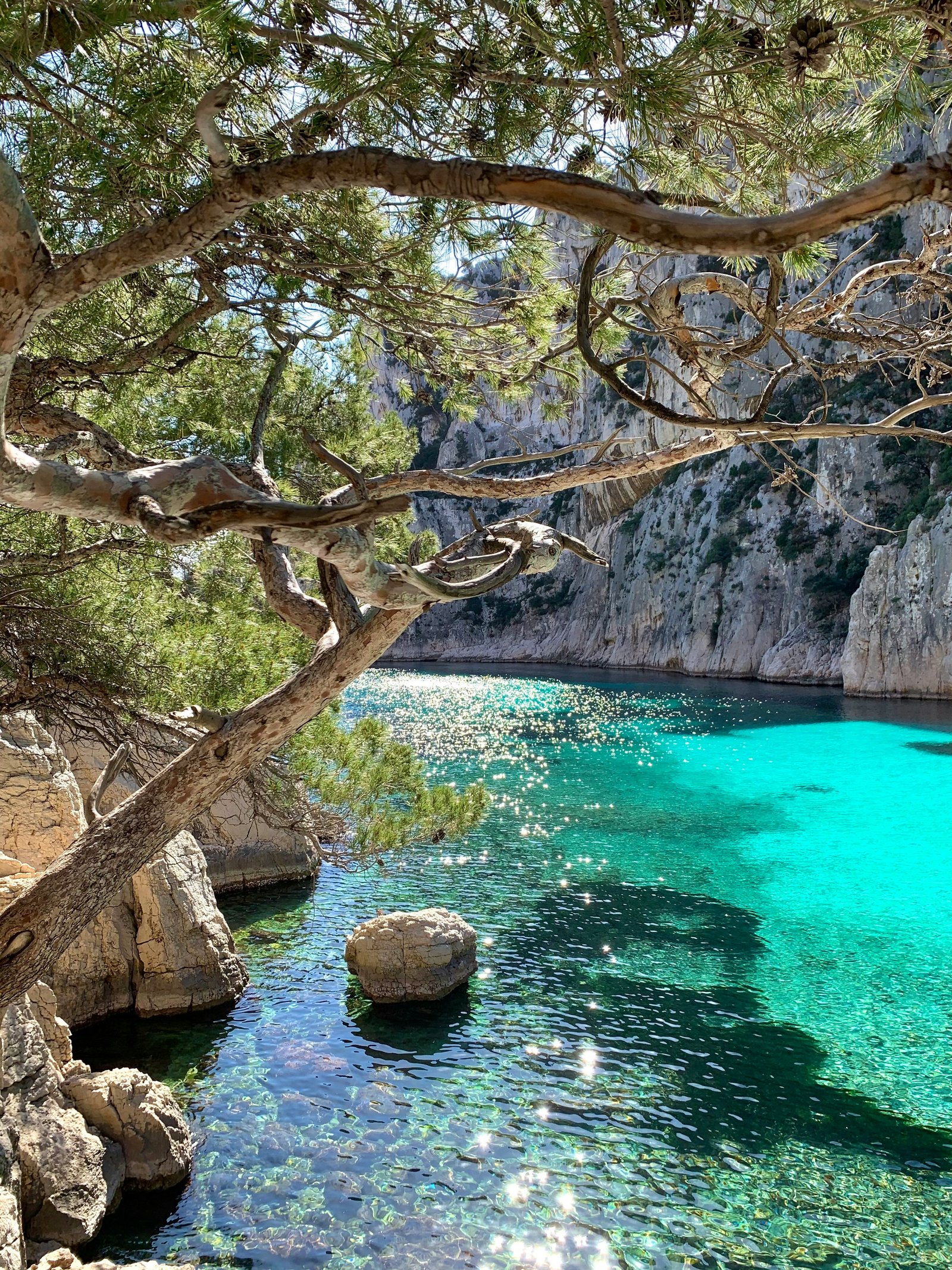 Calanques de Marseille